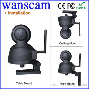 wireless p2p wifi ip camera iphone baby monitor
